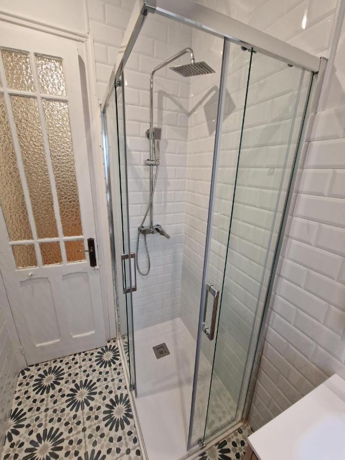 135A Precioso Apartamento en Playa San Lorenzo Gijón Exterior foto