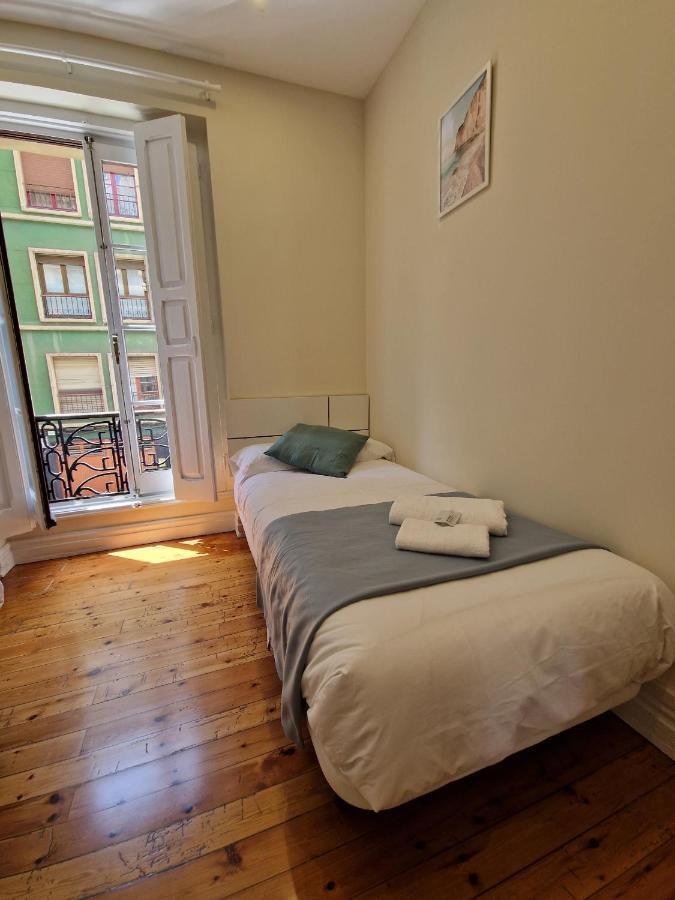 135A Precioso Apartamento en Playa San Lorenzo Gijón Exterior foto