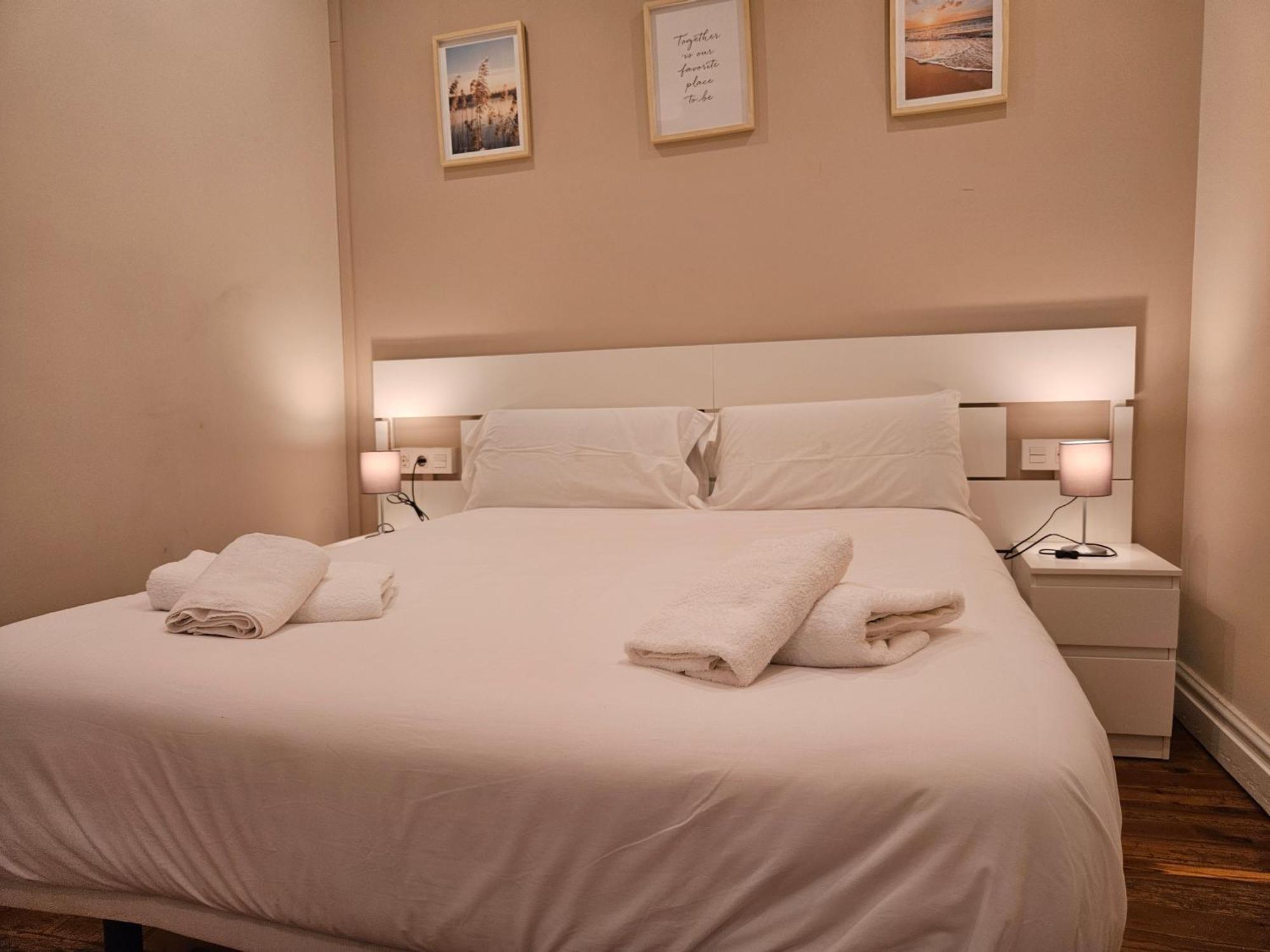 135A Precioso Apartamento en Playa San Lorenzo Gijón Exterior foto