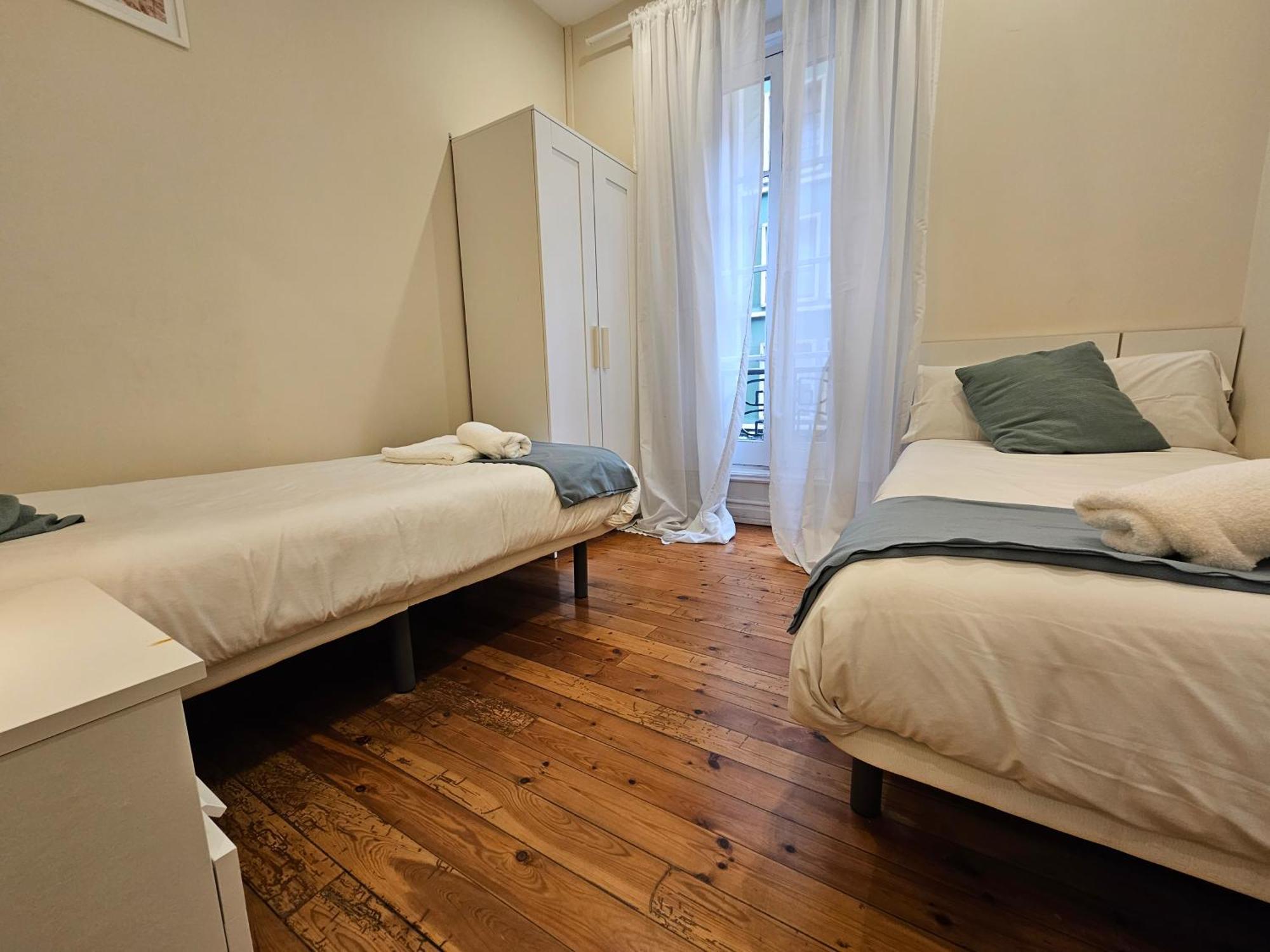 135A Precioso Apartamento en Playa San Lorenzo Gijón Exterior foto
